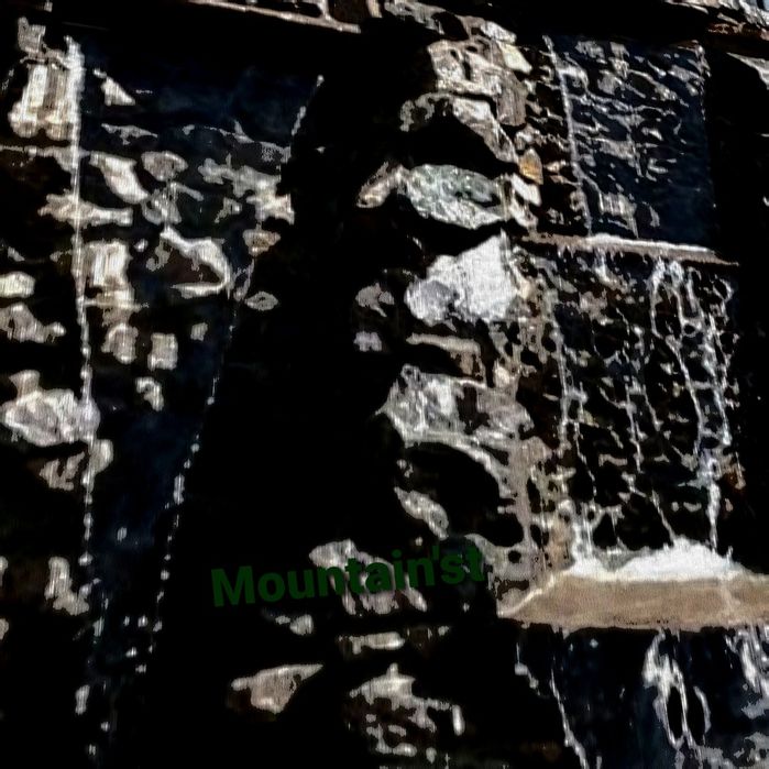 Водопад.Ручей.Пруд.