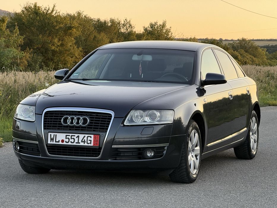 AUDI A6 2008 — imagine 4