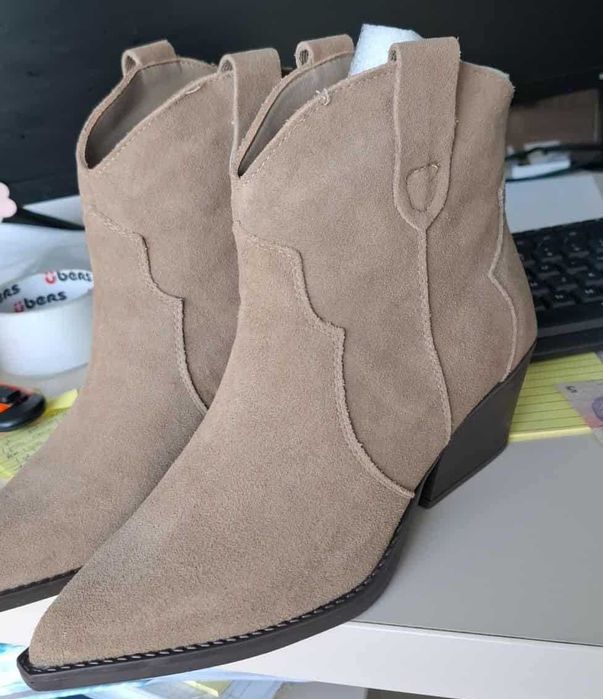 Ciocate kaki marime 40
