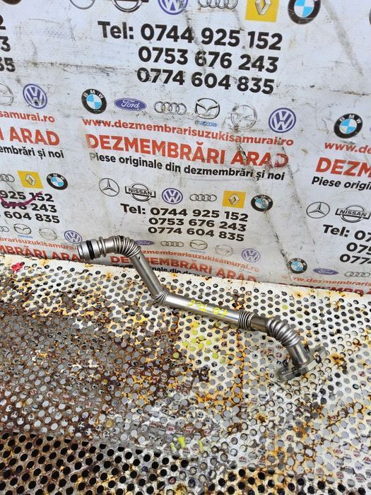 Conducta ungere ulei Dacia Renault 1.0 Duster Logan Sandero Captur Clio jogger dokker micra juke