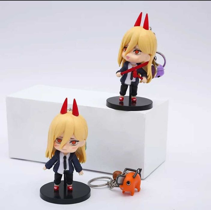 Брелок - «Человек-бензопила» (Chainsaw Man) Оптом