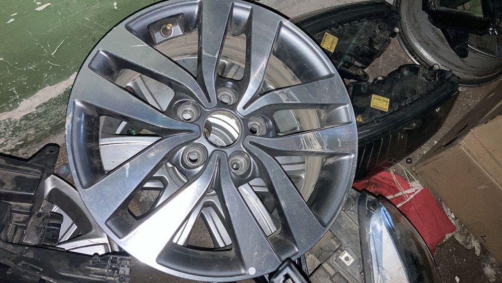 Janta aliaj 16 Hyundai R16 Hyundai i30 , i20 , i10 , i40