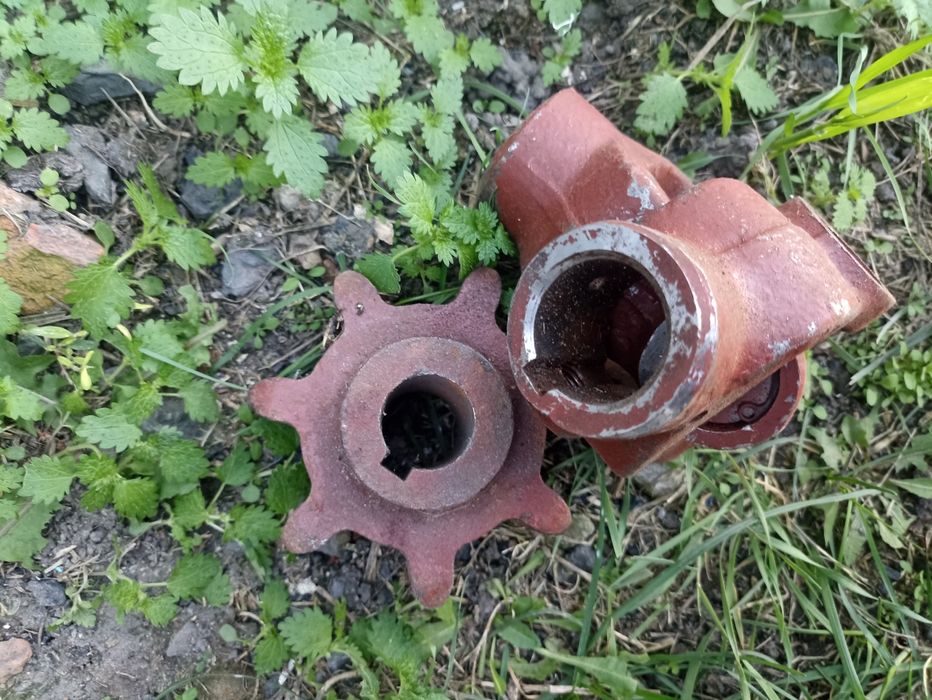 Продам диск на комбайн Джон Дир John Deere