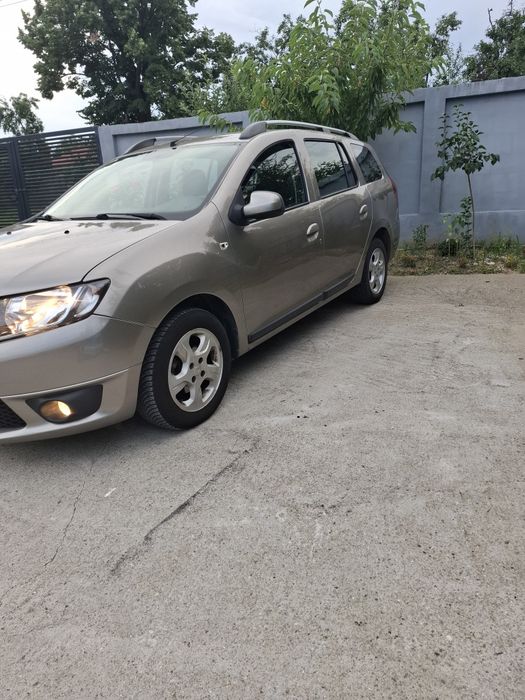 DACIA Logan MCV 2014 — imagine 2