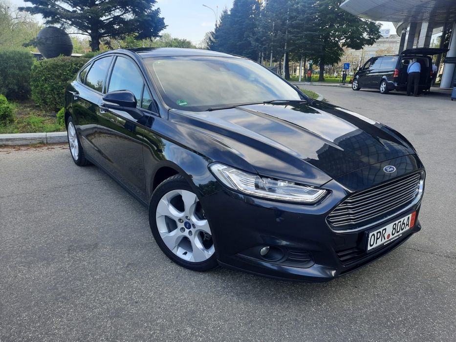 Carenaj roata stanga / dreapta Ford Mondeo mk5 complet