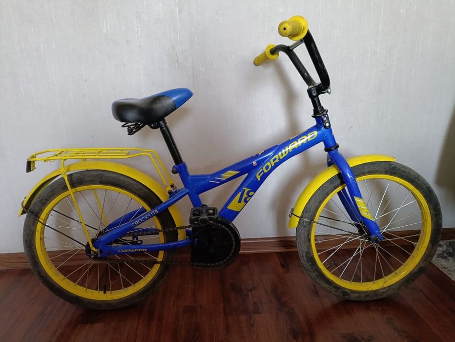 Велосипед детский
