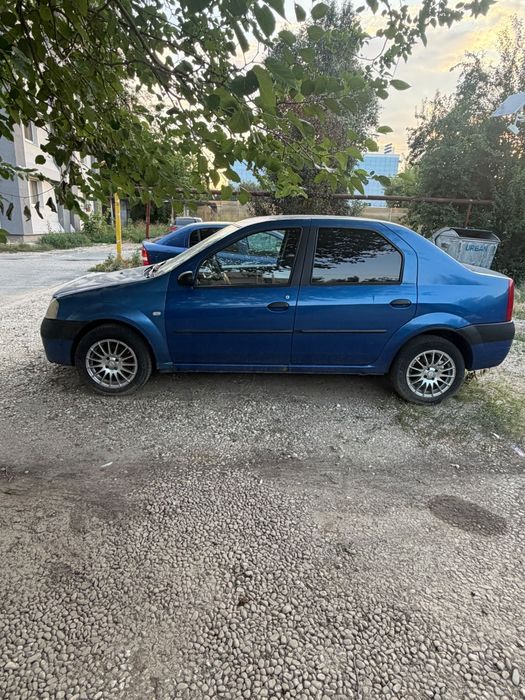 DACIA Logan 2007 — imagine 2