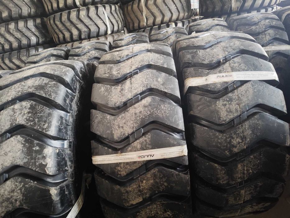 Шины для погрузчиков 17.5-25, 23.5-25