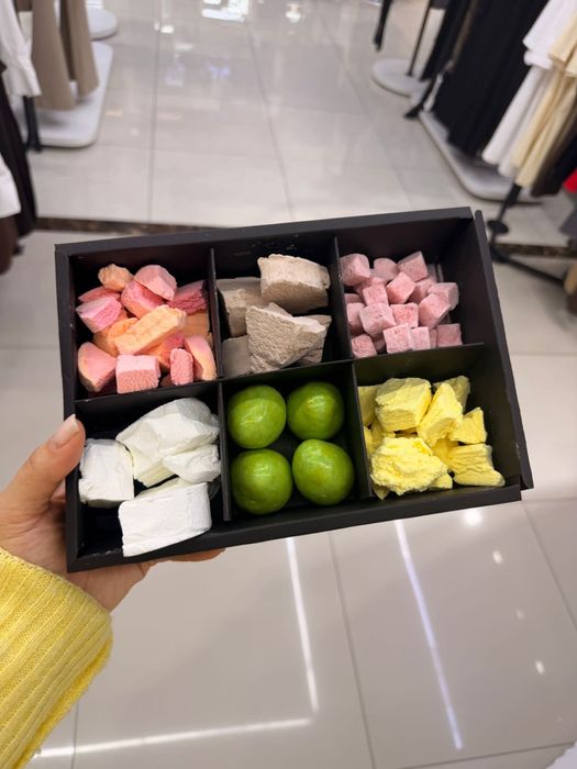 Сублимированное мороженое