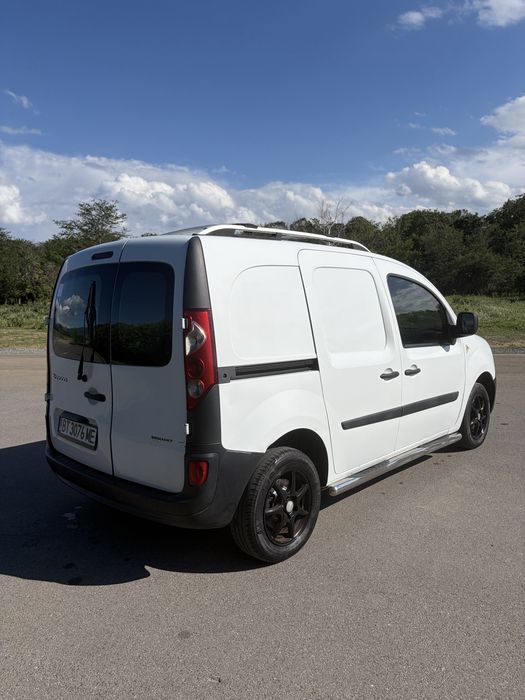 Renault Kangoo 1.5dci
