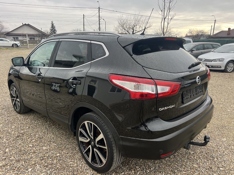 Nissan Qashqai,  1.5Dci, Euro ,Model Tehna