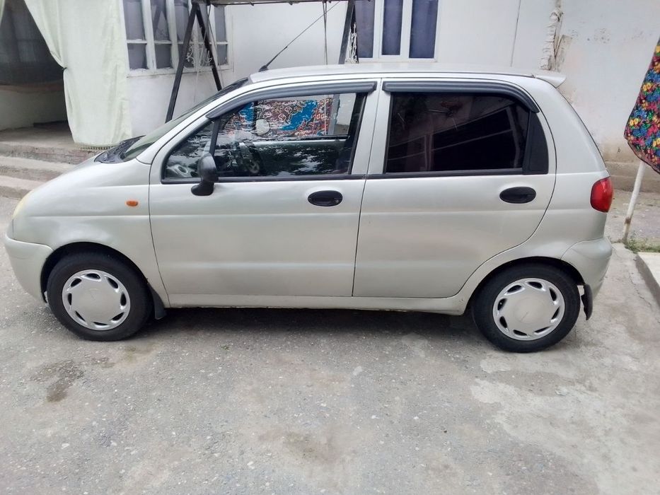 Матиз сотилади 2005 йил метан бор