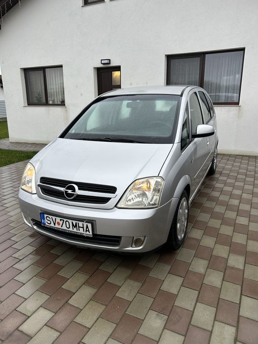 Opel Meriva 1.4 MPI(clasic)