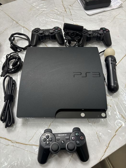 Sonyplaystation 3 slim