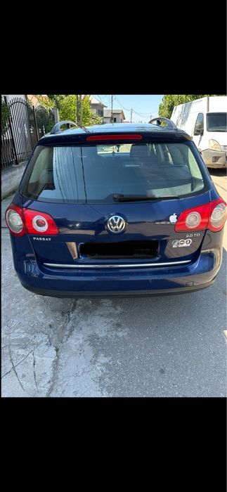 Pasaat B6 2007 state buna