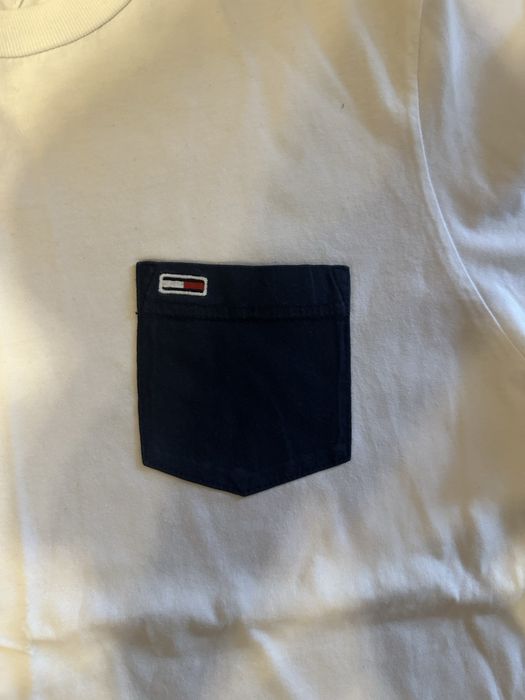 Tricou Tommy Hikfiger L original