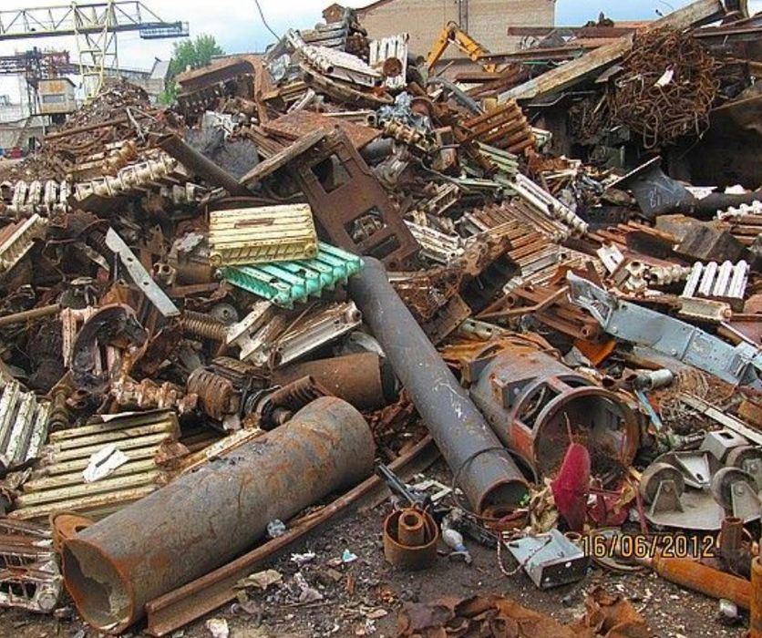 Темир - терсак оламиз