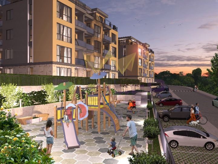 Продава се Двустаен апартамент в Варна, Възраждане 3 - 57 кв.м за 1825 €/кв.м - Снимка #7