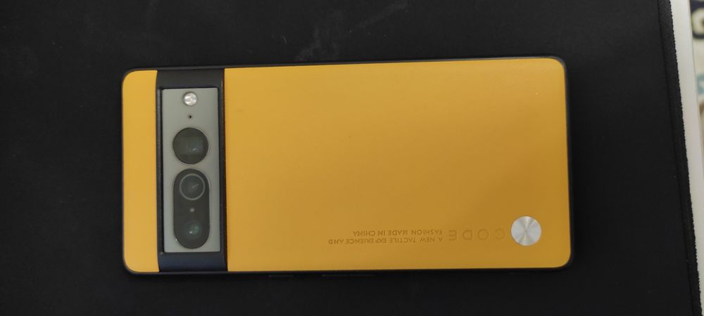 Google pixel 7pro - 512gb