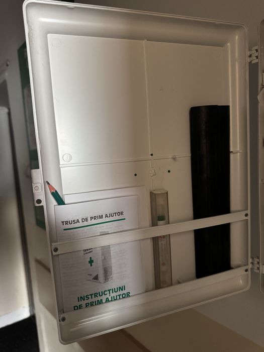 Trusa de prim ajutor