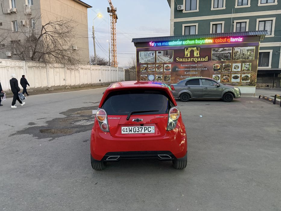 Chevrolet Spark 1.0