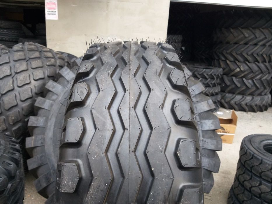 Cauciucuri noi 10.0/80-12  tubeless anvelope presa R12