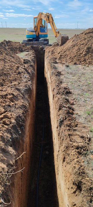 Водопровод, септики под ключ