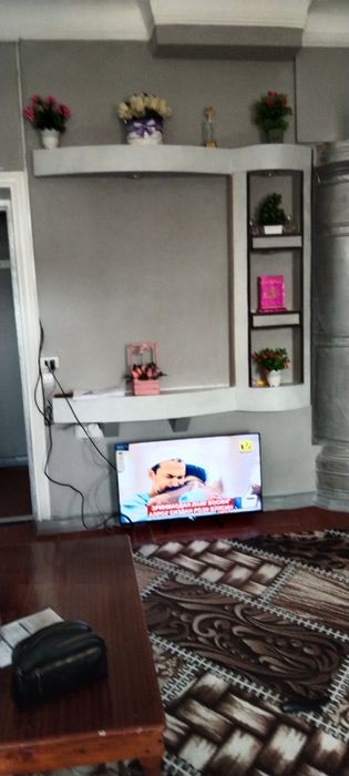 Продается 3х комнатная квартира недалеко от рисового базара