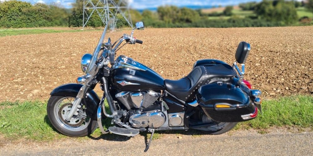 Kawasaki VN 900 Classic - 2011 A2
