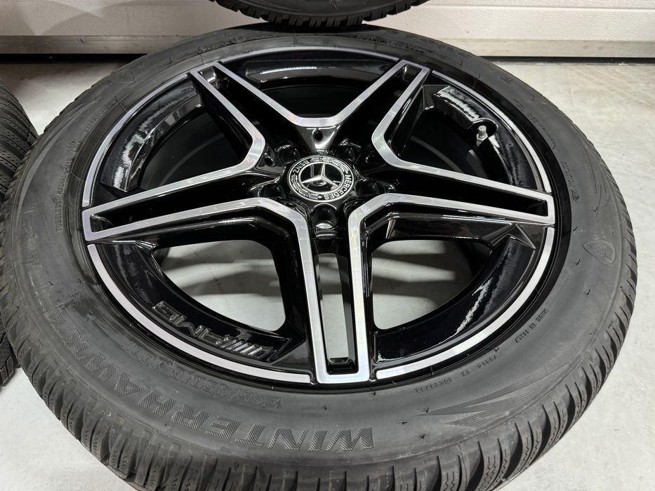 Jante originale Mercedes AMG R18 V class Vito Viano W447 A448 iarna