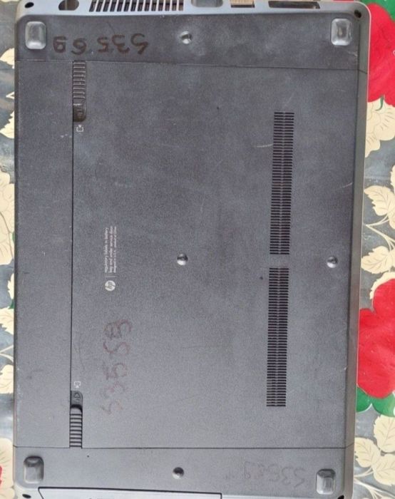 Laptop HP Probook AMD A4