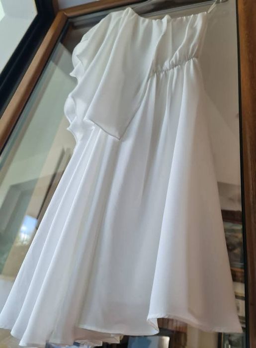 Rochie de vară BSB Fashion din  voal