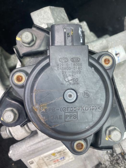 Раздатъчна кутия Hyundai IONIQ