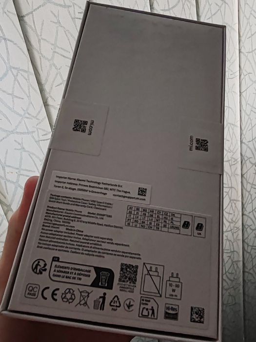 Xiaomi 15T 12GB/256GB