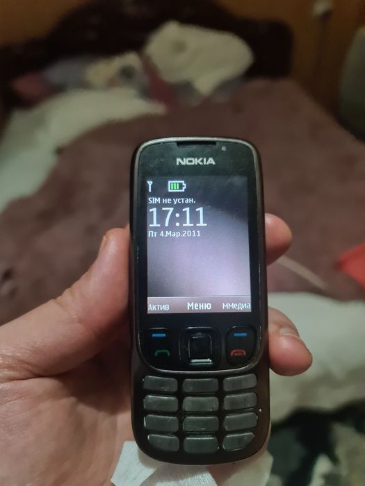 Продам nokia 6303i