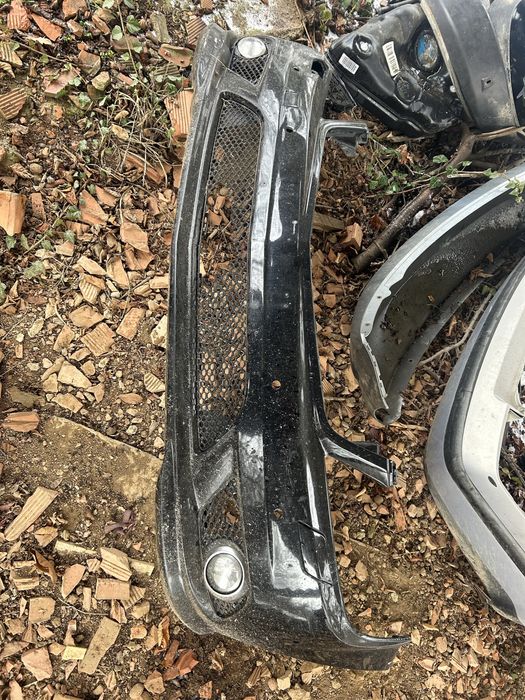 Mercedes W204 AMG броня