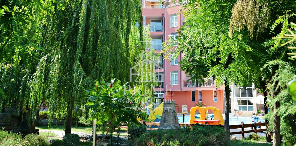 1-стаен в Бургас, област-к.к.Слънчев бряг площ 36 цена 49500