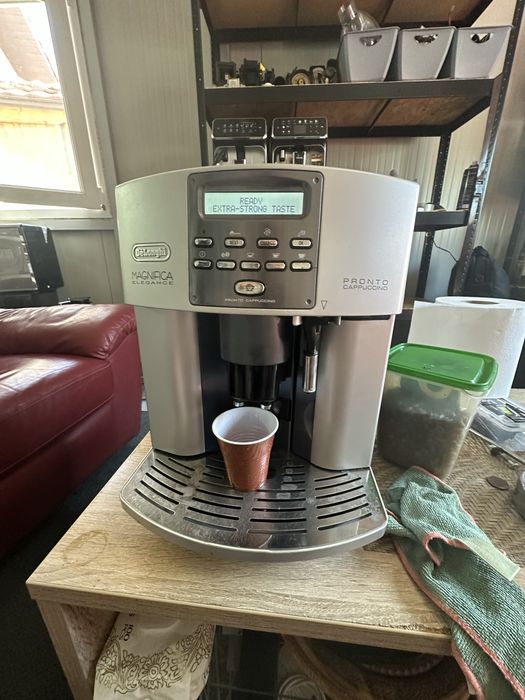 Delonghi Magnifica