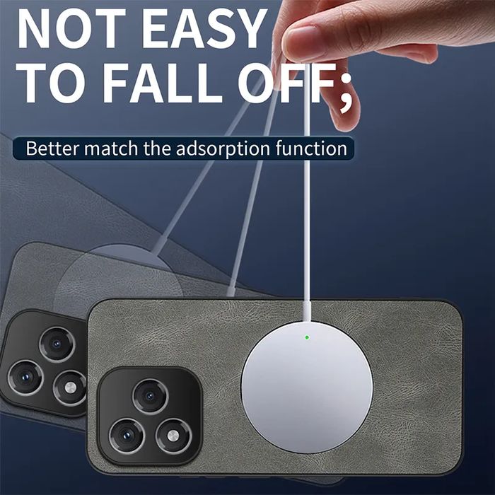 Стилен magsafe кейс за honor 400 lite