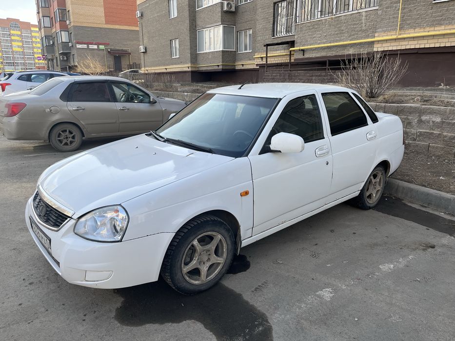 Продается Lada Priora 2170