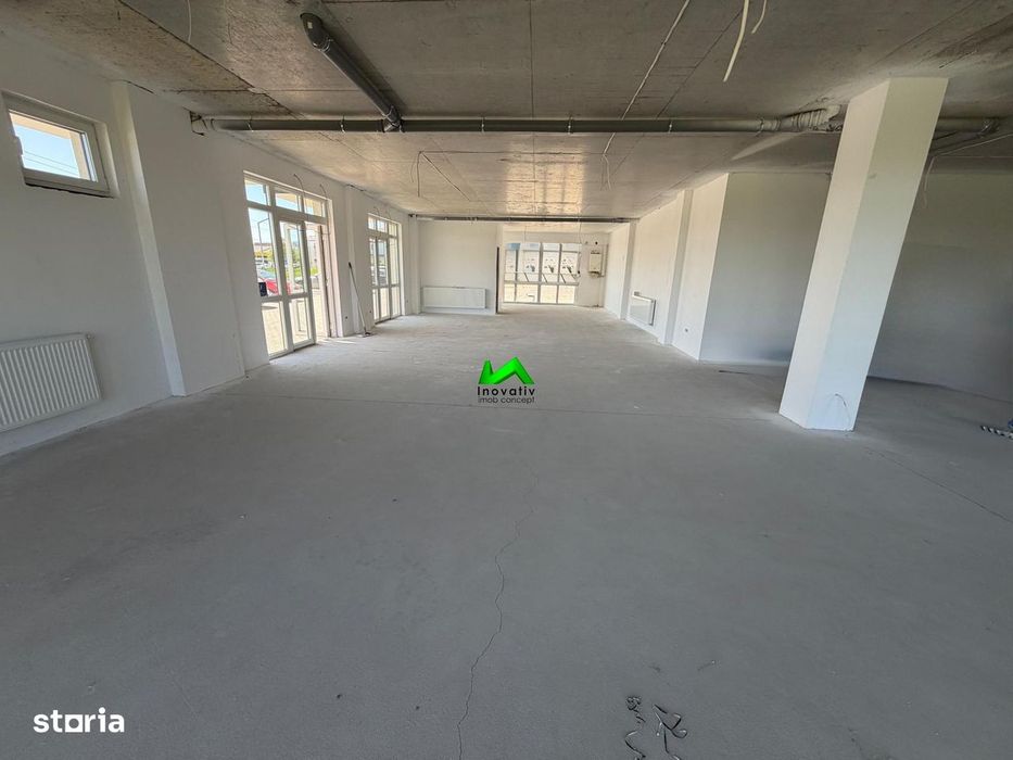 Spatiu Comercial de inchiriat Sibiu Turnisor