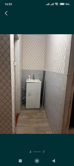 Сдам комнату в общежитии Юность