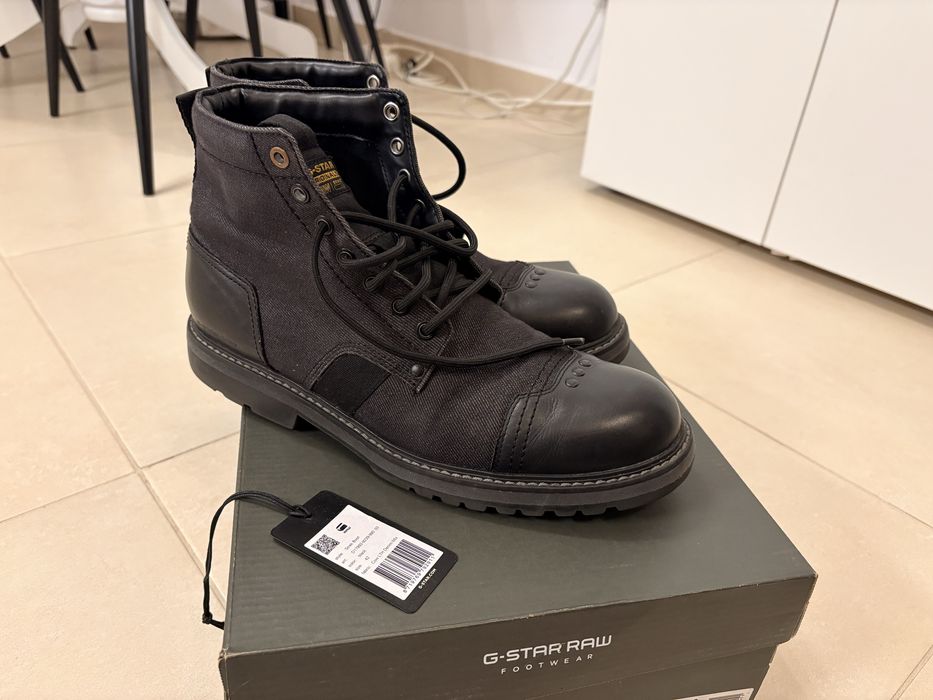 Ghete barbatesti G-star Raw Strek