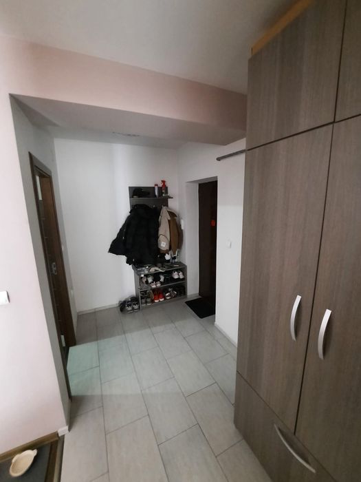 Apartament 40MP + parcare subterana 12.5MP + balcon 7MP