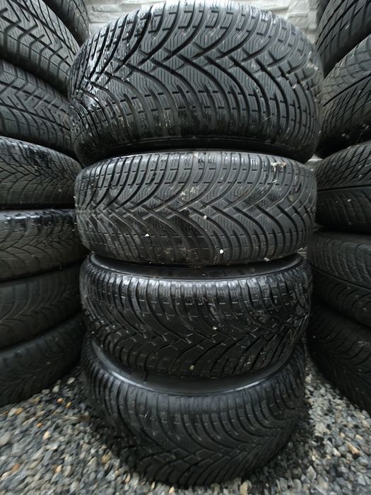 Roti iarna  Dacia Duster(Nissan Qashqai) 215/65/16