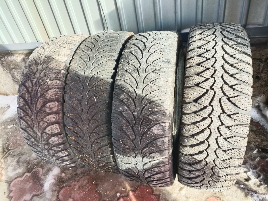 автошины состояние отличное