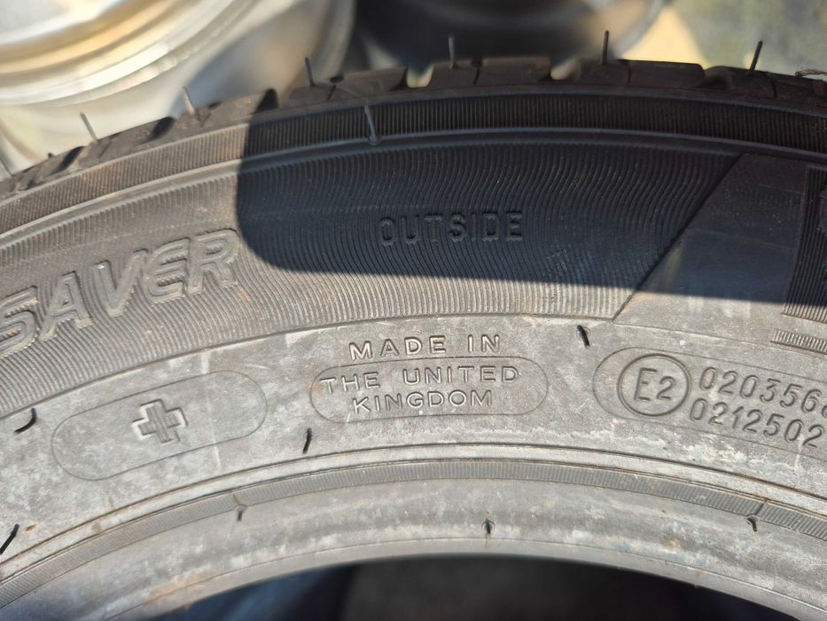 4 Anvelope de VARA - 165/70/14 - Michelin Energy Saver + - NOU - DOT 2019 !