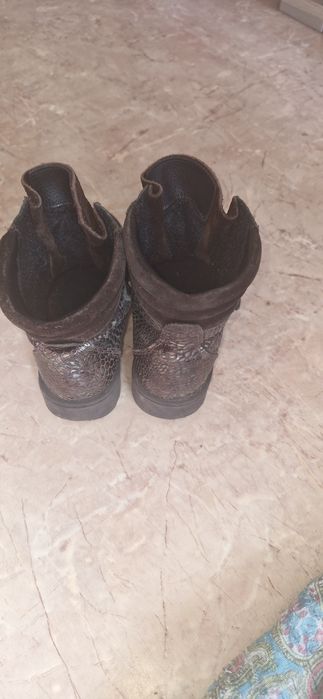 Весенний ортопедический обувь  для девочки