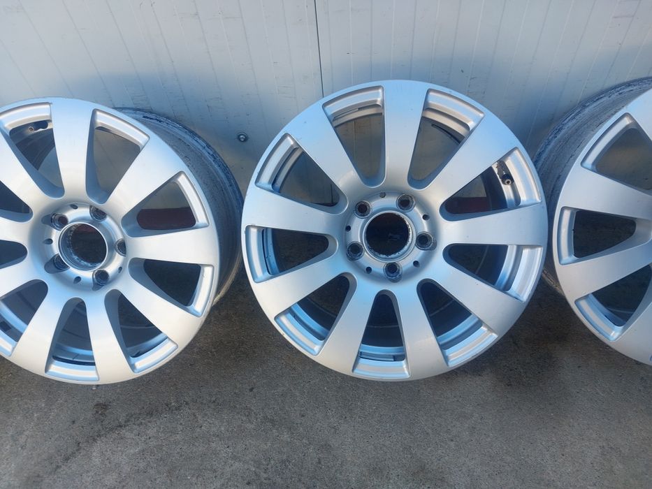 Jante din aluminiu ORIGINALE r16/ Mercedes Vw Audi Skoda Seat / 5x112