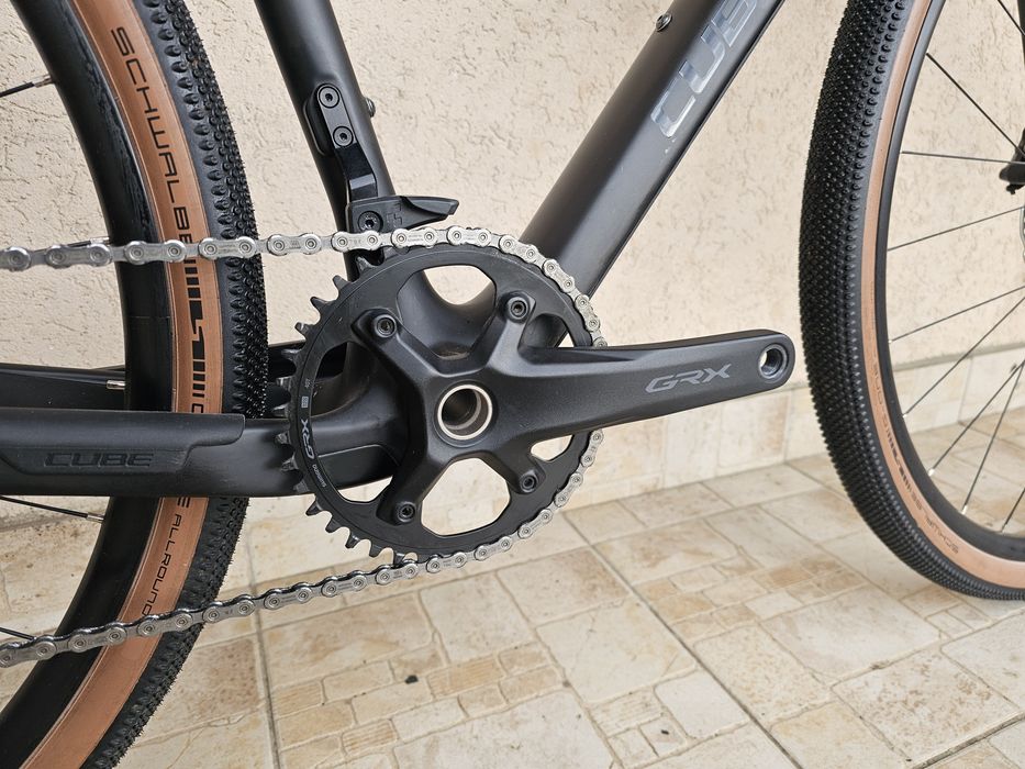 Cube Nuroad C:62 One